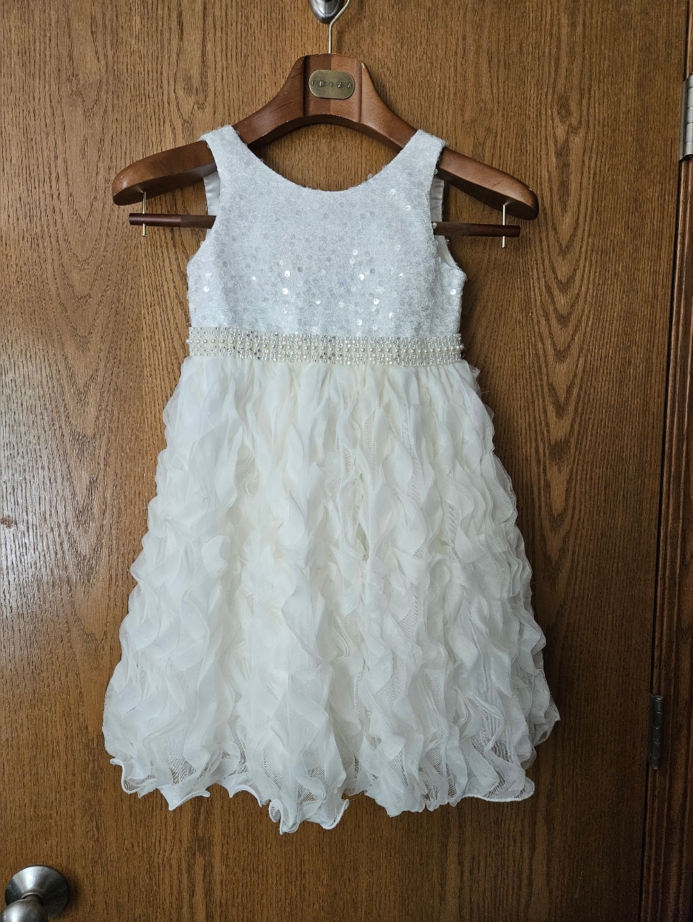 Couture Princess Special Occasion Party Dress Girls Size 6